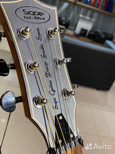 Акустическая гитара sqoe SQ-F