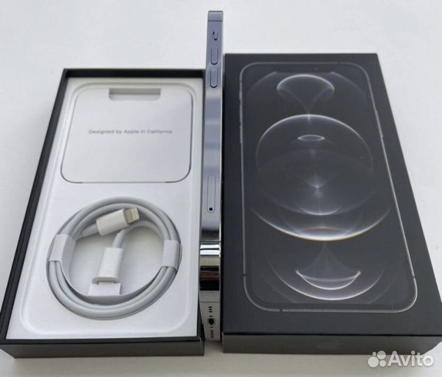 iPhone 12 Pro 256 Изумительный
