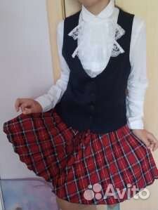 Жилет Sky Lake 12-16 лет