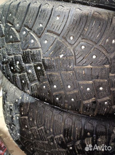 Continental IceContact 2 205/55 R16