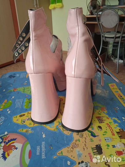 Туфли женские