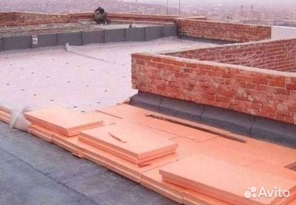 Пеноплекс 50мм