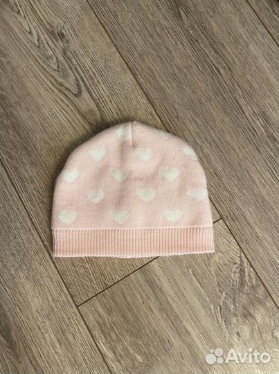 Шапочка mothercare детская для девочки