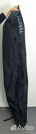 170 см Termit чехол для горных лыж и сноуборда