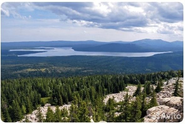 Тур на Зюраткуль из Уфы на 1 день