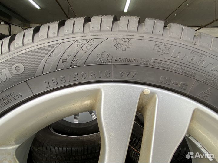 Dunlop SP Winter Sport 4D 235/50 R18 97V