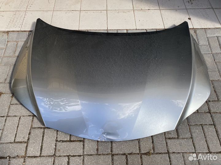 Капот на lexus Rx