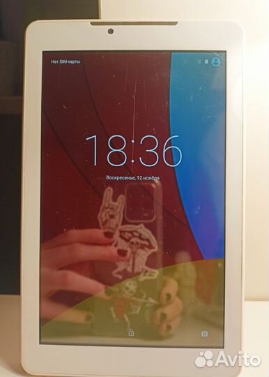 Планшет prestigio multipad wize 3797 3g