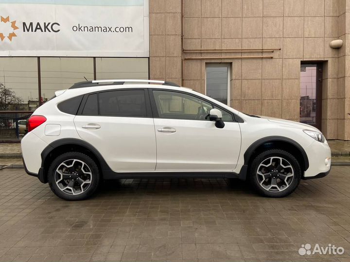 Subaru XV 2.0 CVT, 2013, 144 150 км