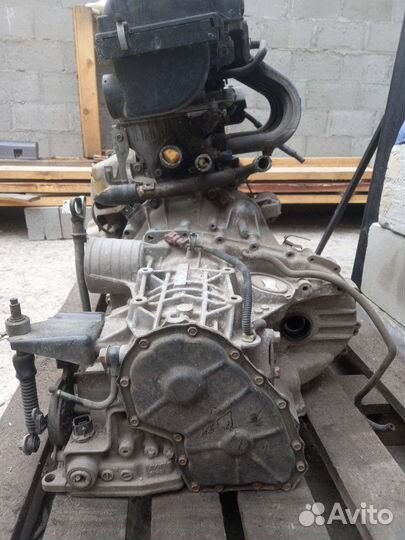 Двигатель nissan march, micra k12