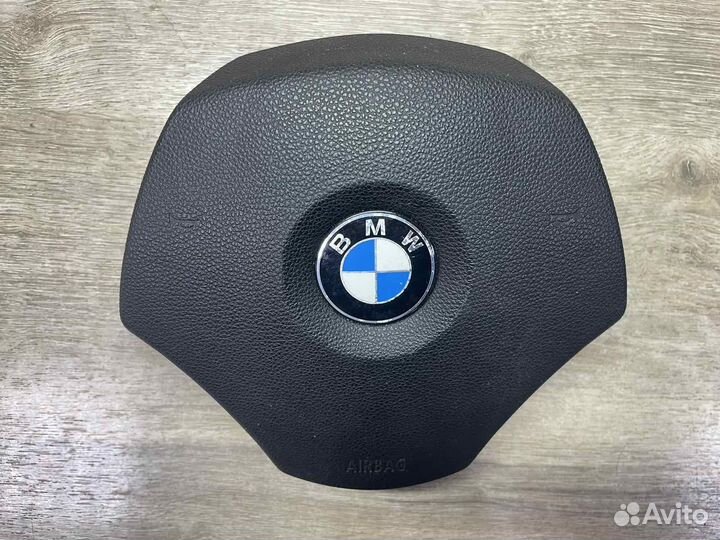 Подушка безопасности в рулевое колесо BMW 3-Series