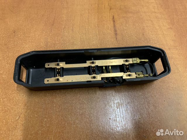 Корпус заднего стоп сигнала VW T4