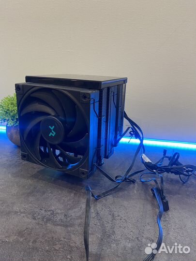 Кулер башеный deepcool AK 620 digital
