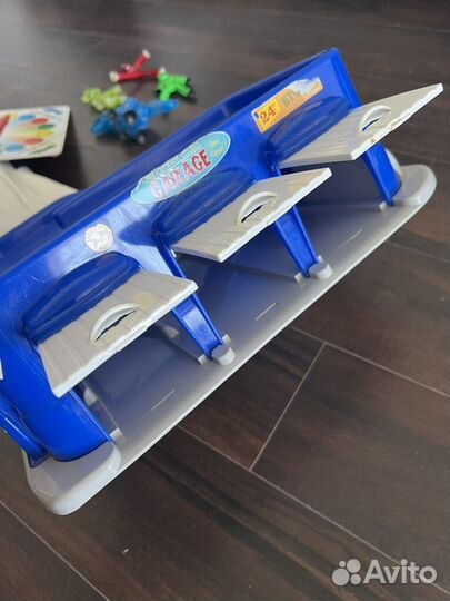 Игрушки пакетом для мальчика