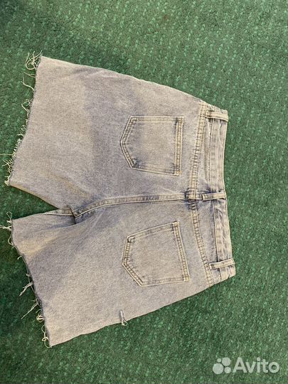 Джинсовые шорты новые женские