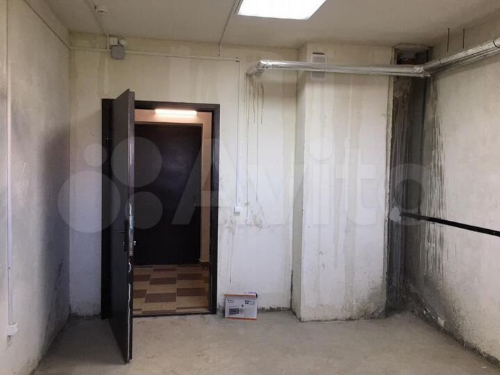 Свободного назначения, 17 м²