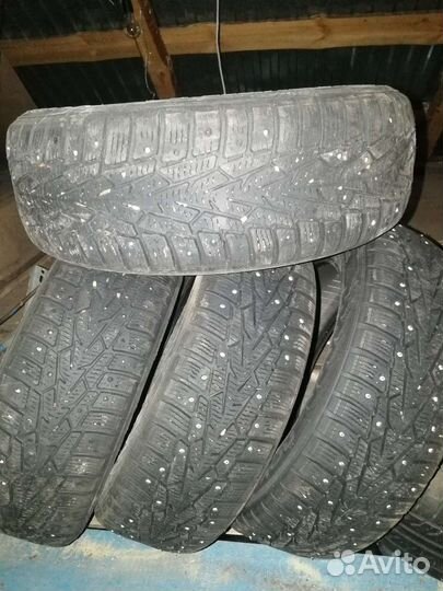 Nokian Tyres Hakkapeliitta 7 185/60 R15