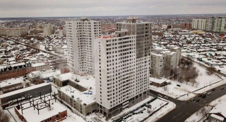 Квартира-студия, 31,9 м², 3/23 эт.