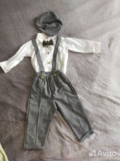 Костюм детский новый для фотосессии на годик