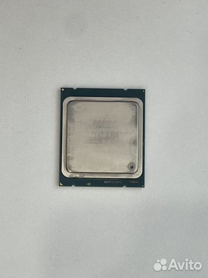 Процессор intel E5 2650v2