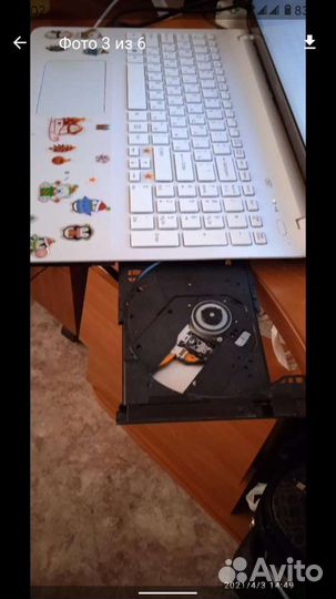 Игровой ноутбук asus