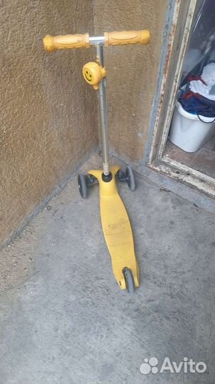 Детский самокат