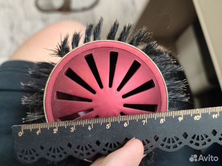 Расческа, брашинг для длинных волос, dewal