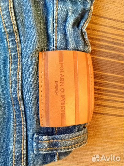 Брюки и шорты Polarn o'Pyret Tommy Hilfiger