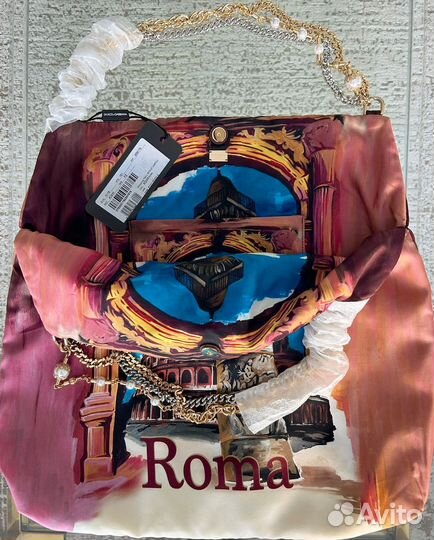 Сумка женская Dolce gabbana