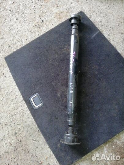 Карданный вал задний Suzuki Grand Vitara TDA4W 2.4