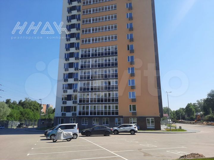 3-к. квартира, 76,9 м², 3/17 эт.