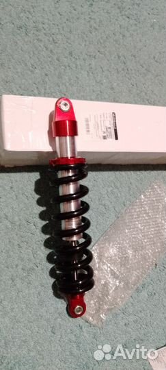 Амортизатор на мотоцикл