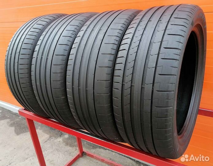 Pirelli P Zero PZ4 245/45 R18 100Y