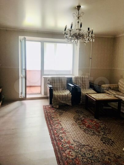 3-к. квартира, 100 м², 1/5 эт.