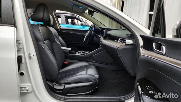 Kia K5 2.0 AT, 2021, 52 000 км