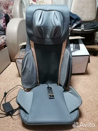 Массажная накидка