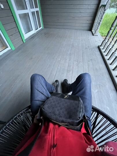 Сумка jordan monogram