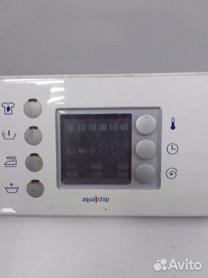 Электронный модуль стиральной машины Bosch