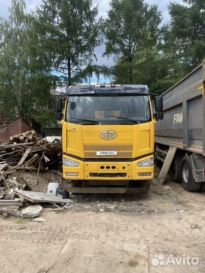 Самосвал FAW 3310AK, 2021