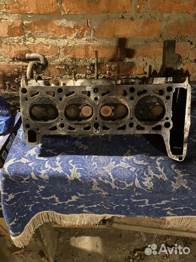 Головка блока ваз жигули