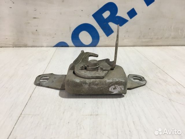 Замок капота LADA largus 1.6 мт к4м