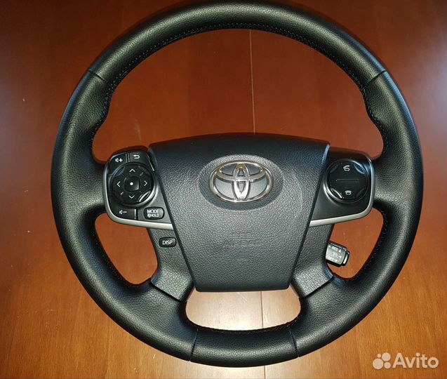 Перетяжка рулей