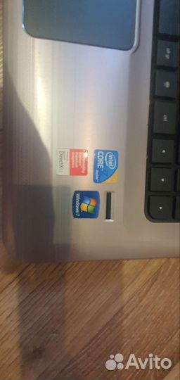 Ноутбук HP Pavilion dv6-3124er