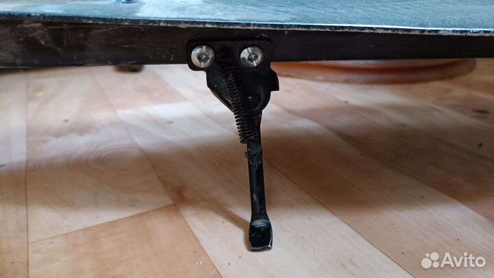 Самокат взрослый 120 кг