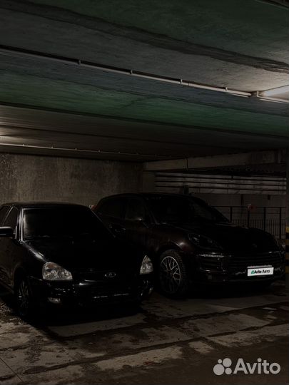 LADA Priora 1.6 МТ, 2010, 200 000 км