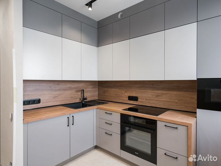 Цена за всю кухню смк 055244