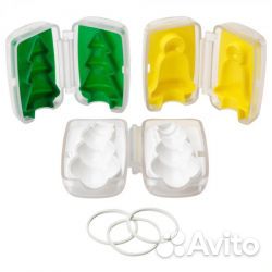 Форма для шоколада vinter (ikea)