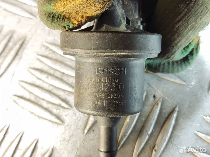 Клапан вентиляции топливного бака Haima 3