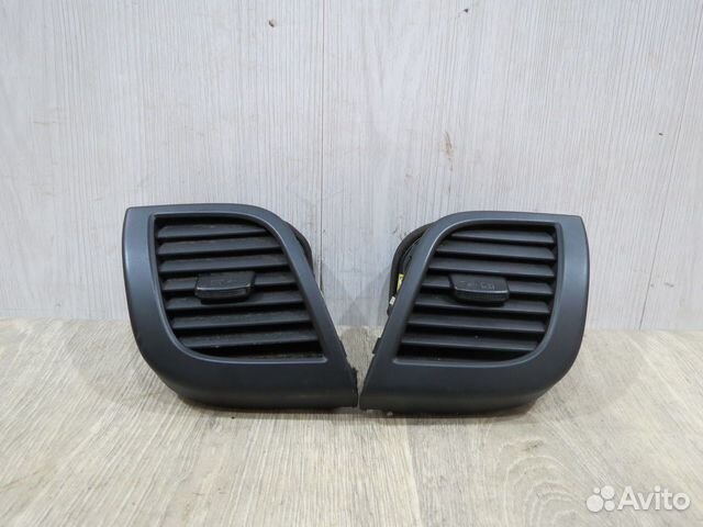 Дефлектор торпедо левый Hyundai Solaris