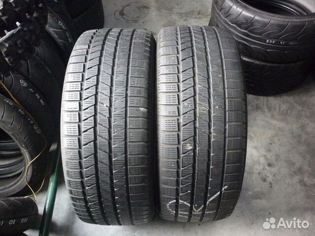 Pirelli Scorpion Ice&Snow 275/40 R20